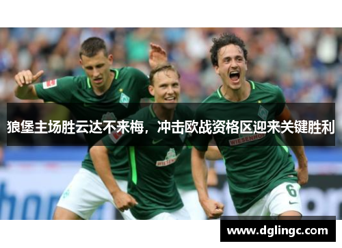狼堡主场胜云达不来梅，冲击欧战资格区迎来关键胜利