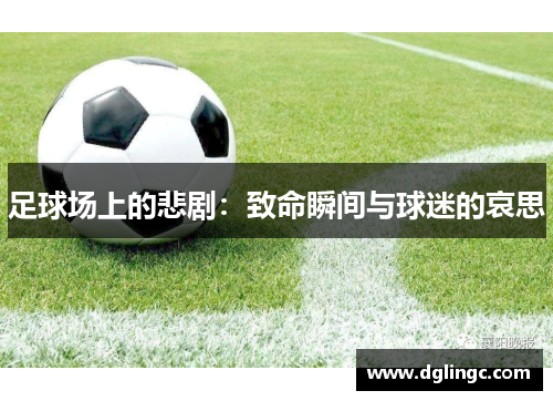 足球场上的悲剧：致命瞬间与球迷的哀思