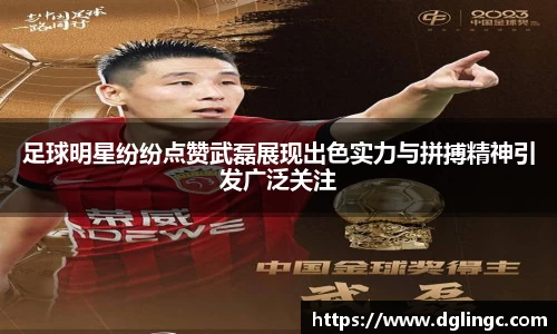 足球明星纷纷点赞武磊展现出色实力与拼搏精神引发广泛关注